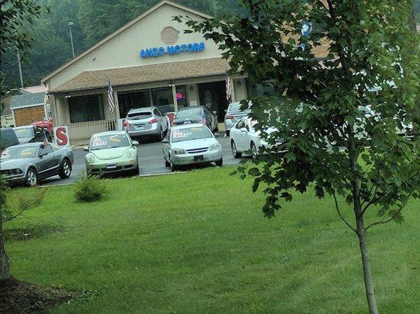 Virginia Motor Company
