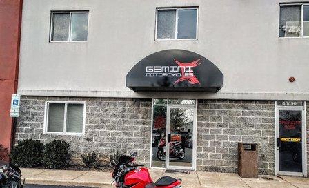 Gemini Motorcycles