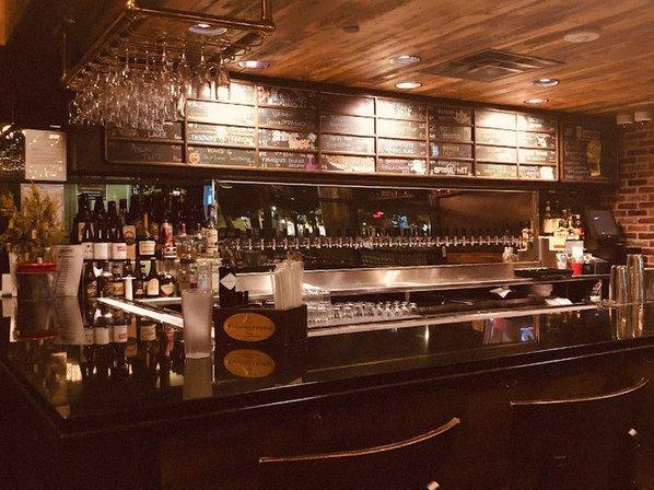 Glass Half Full Taproom