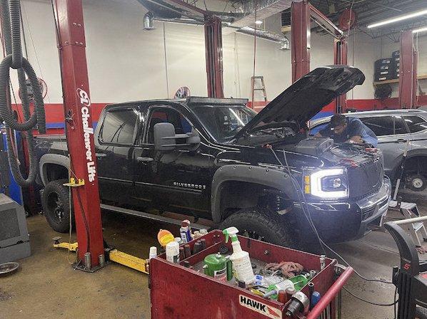 JL Tire & Auto Service