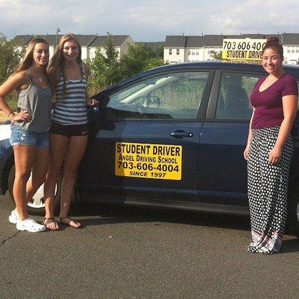 Angel Driving School