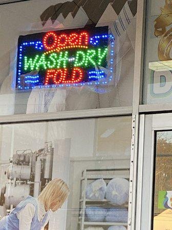 KINGS DRYCLEANER