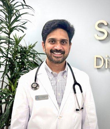 Arun Nag Santhosh Mallapareddi, MD
