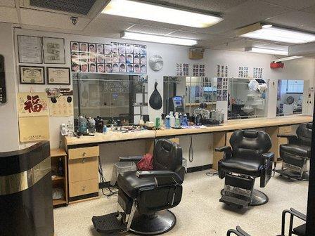 Ho's Barber Shop