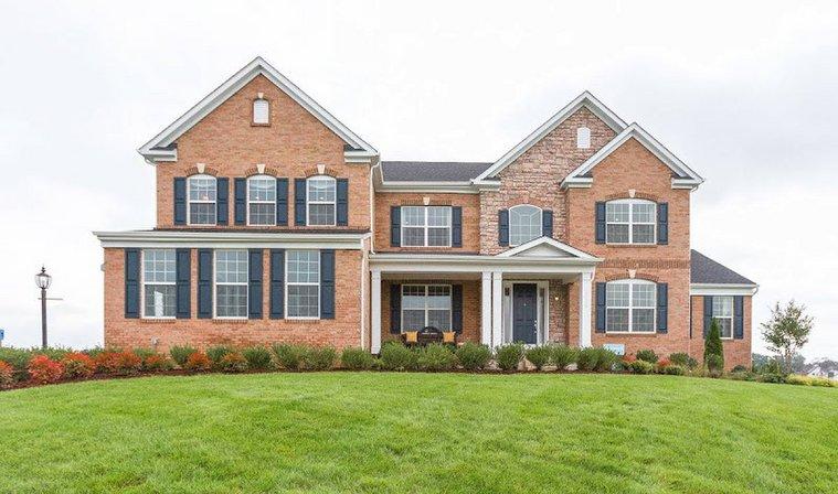 K. Hovnanian Homes Melody Farms