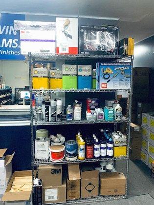 H&C Paint Supply INC & Auto Body
