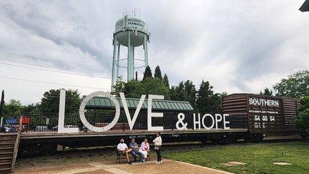Love and Hope Train
