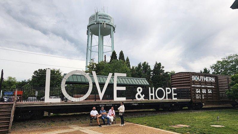 Love and Hope Train