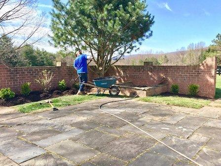 G A Landscaping LLC