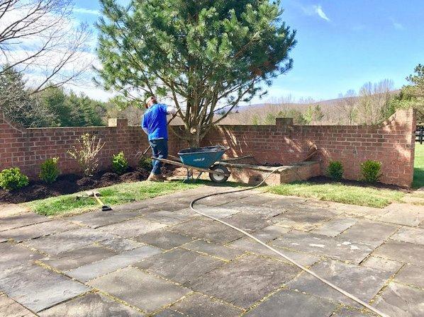 G A Landscaping LLC