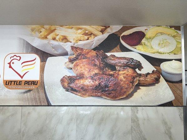 Little Peru Peruvian Style Chicken