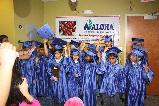 ALOHA Mind Math of Ashburn