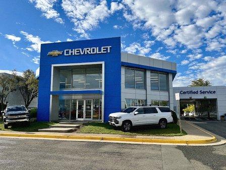 Pohanka Chevrolet