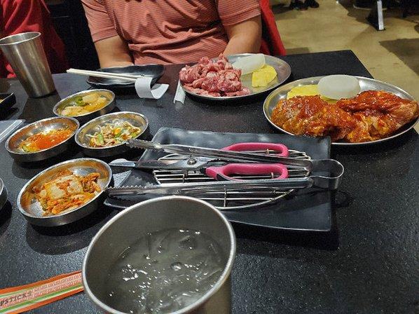 Firepan Korean BBQ