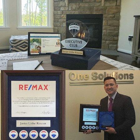 Javier Uribe Real Estate Agent