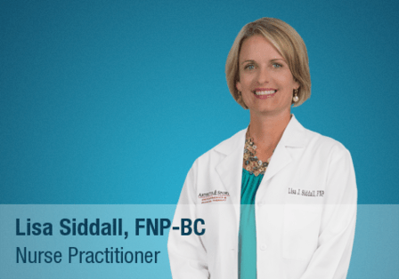 Lisa J. Siddall, FNP-BC