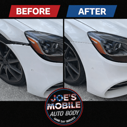Joe’s Mobile Auto Body