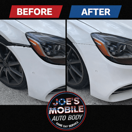Joe’s Mobile Auto Body