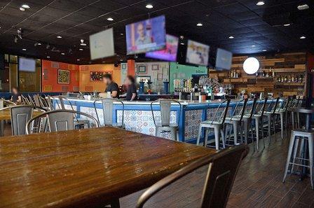 The Taco Shop & Bar
