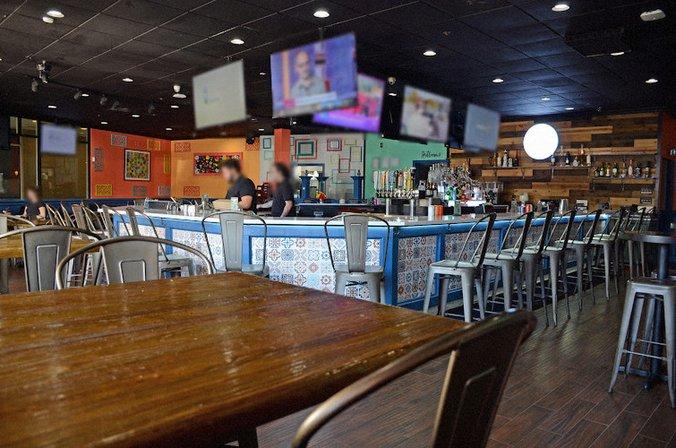 The Taco Shop & Bar