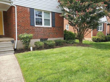 Santos Landscaping services