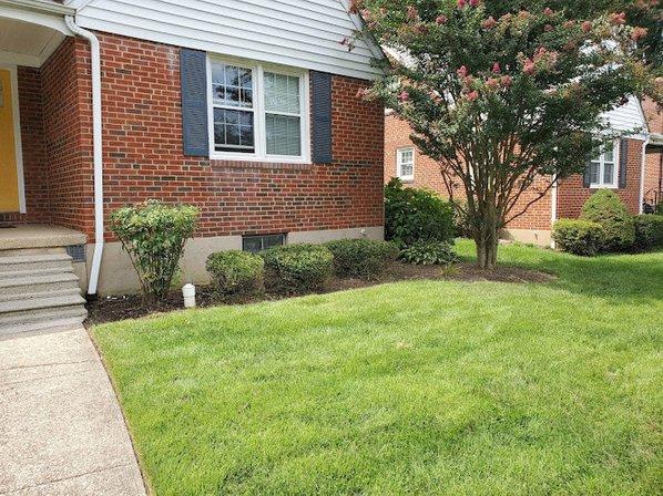 Santos Landscaping services