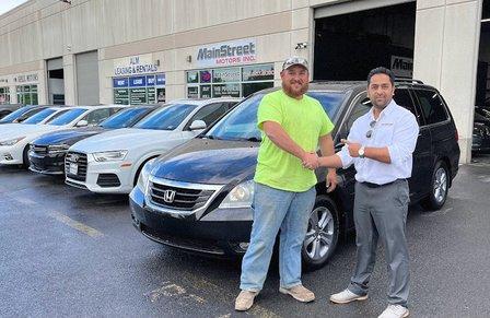 Main Street Motors Inc