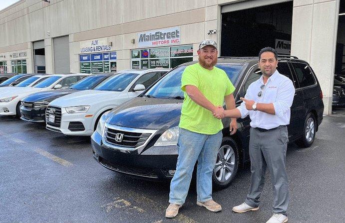 Main Street Motors Inc