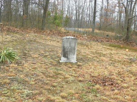 Fauquier Family Cemetery Foundation, Inc.