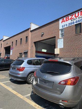 Abzun Brothers Auto Repair