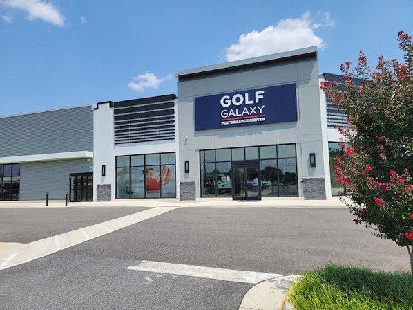 Golf Galaxy Performance Center