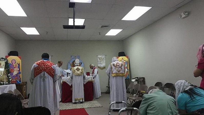 St. Joseph Coptic Orthodox Church of Gainesville VA
