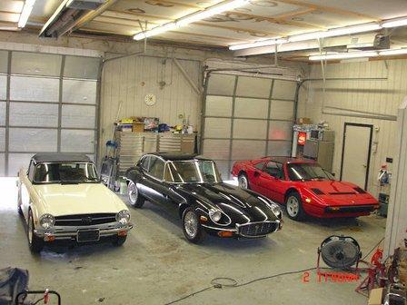 Village body And Paint Shop