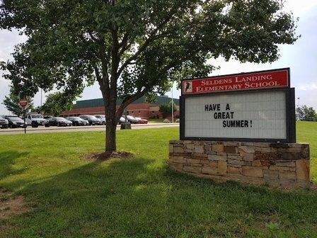 Seldens Landing Elementary School
