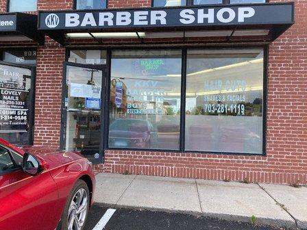 KKV Barber