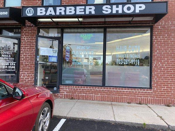KKV Barber