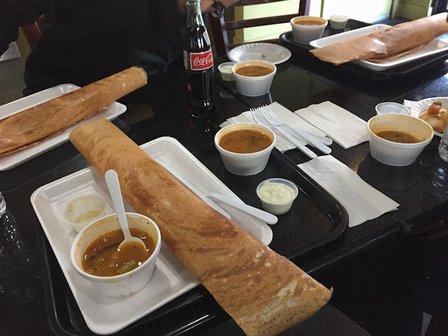 Amma Vegetarian Kitchen