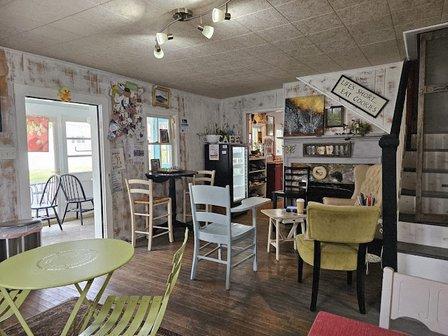 Back Street Brews Coffee & Tea House