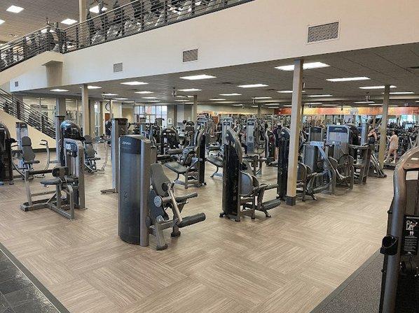 LA Fitness