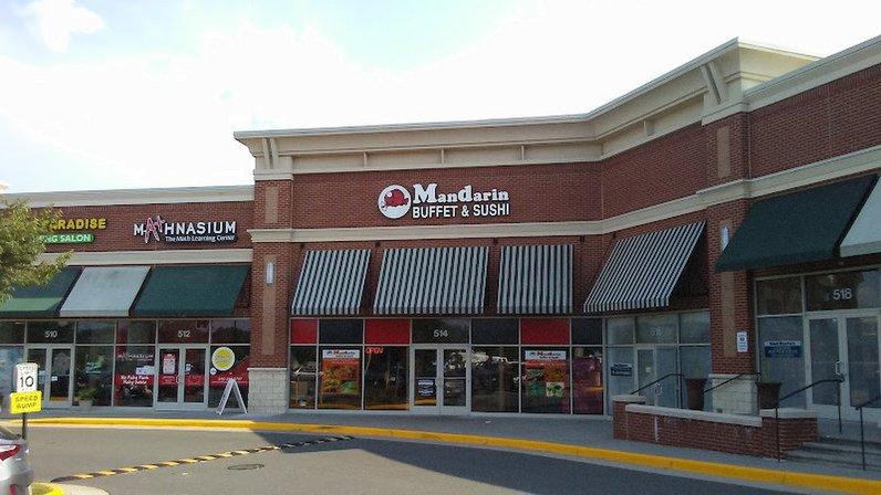 Mandarin Sushi