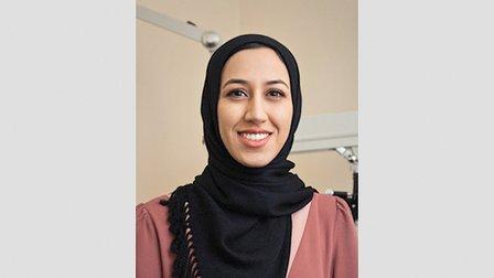 Elham Quraishi, OD