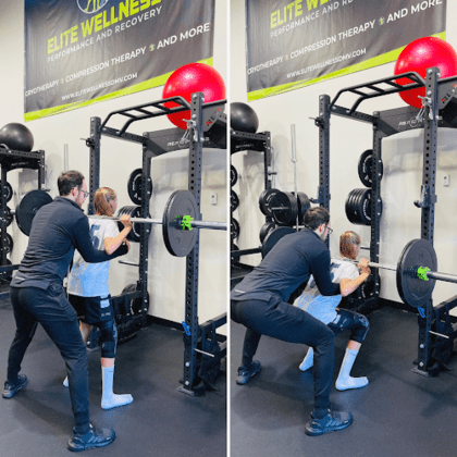 Elite Wellness Performance and Recovery