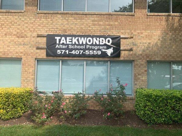 Kim's Olympic Taekwondo Center in Fairfax