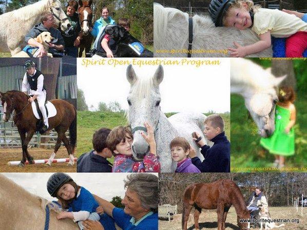 Spirit Open Equestrian Program, Inc