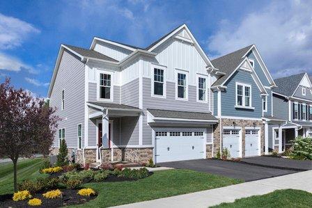 Drees Homes Villas at Potomac Shores