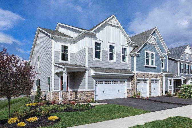 Drees Homes Villas at Potomac Shores