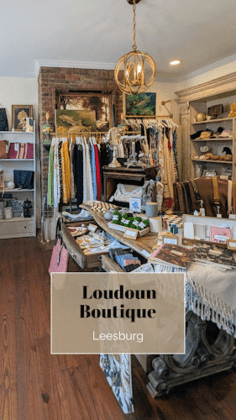 Loudoun Boutique