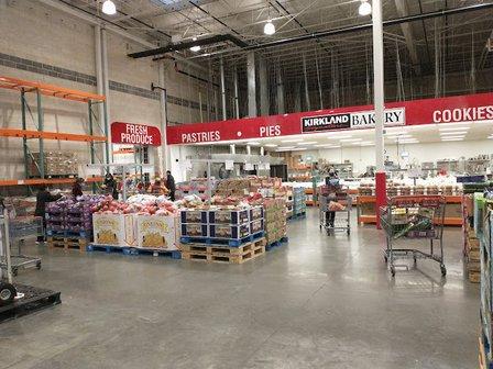 Costco Wholesale