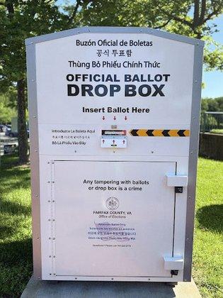 Fairfax County Board-Supervisors
