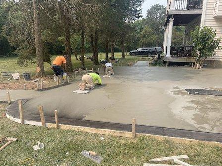 EG Contracting Services - House Painting Pros Fairfax